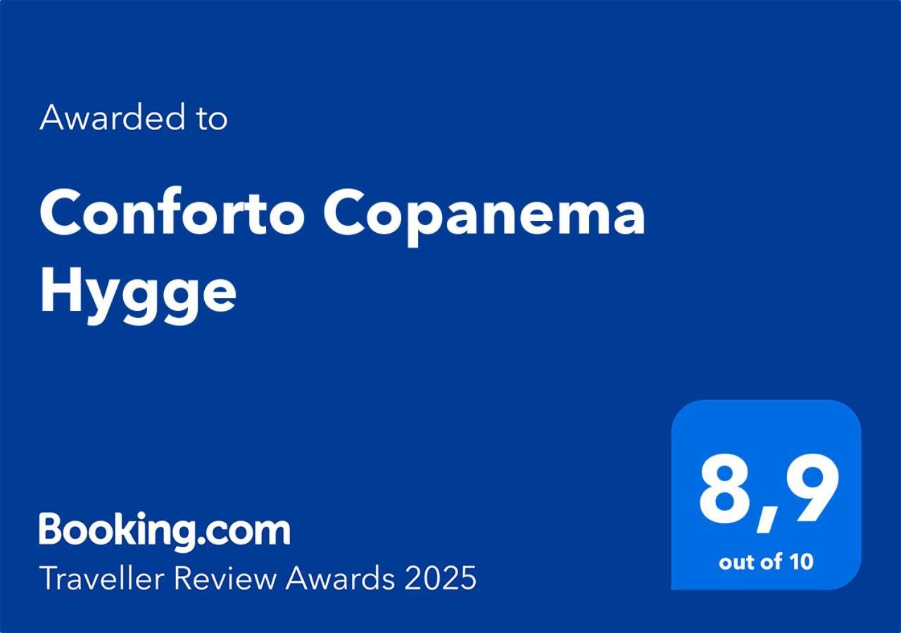 Conforto Copanema Hygge Rio de Janeiro Kültér fotó